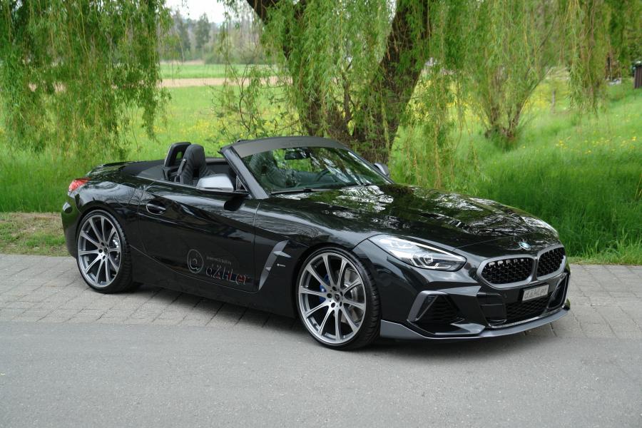  BMW Z4 M40i by dAHLer (G29) 2019 года  (фото 17 из 66)